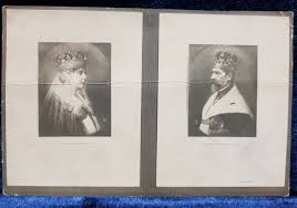 Maybe you would like to learn more about one of these? Regina Maria A Romaniei Si Regele Ferdinand I Carte Postala Ilustrata