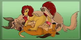 Rule34 - If it exists, there is porn of it  marjani, bess (all dogs go to  heaven), charlie barkin, itchy  523153