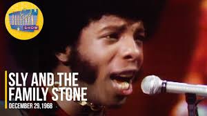 The musical genius of Sly Stone