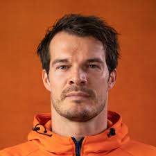 De eerste meters op het ijs met ons nieuwe team!