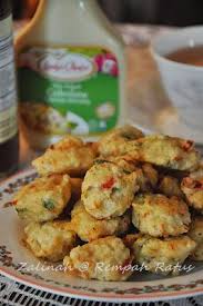 Sebagai cadangan, udang boleh digantikan dengan ikan bilis. Resepi Cucur Udang Ringkas Resepi Merory Sedap Betul