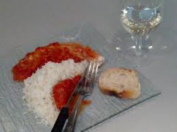 Roussette A La Tomate Recette Recettes De Cuisine Recette Roussette Tomates