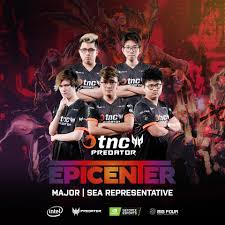 Tnc predator was founded in the philippines in 2013. Esports Ph S Tnc Predator Among Southeast Asian Qualifiers For Epicenter Major Abs Cbn News