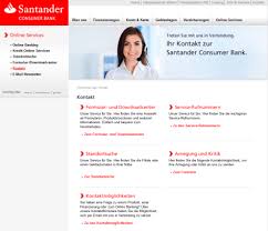 Make transfers, manage your credit cards, withdraw cash from atms, review your expenses and more. Santander Consumer Bank Kreditkarte Erfahrung 2021 Der Bericht Aktiendepot