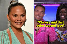 Chrissy teigen, 35, was accused of bullying lindsay lohan on twitter back in 2011. Chrissy Teigen Is A Fan Of Justine And Caleb On Love Island