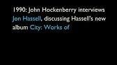 Seeing through sound (pentimento volume two), the new jon hassell album, will be released on ndeya july 24 on lp, cd and digital. Jon Hassell Seeing Through Sound New Album Out July 24 Youtube