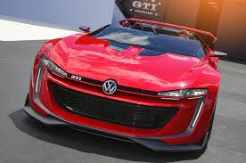 Find all used cars models you can trust at volkswagen today. Volkswagen Reveals New 496bhp Gti Roadster Concept Autocar