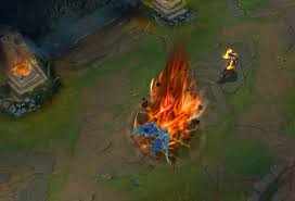 Brand is a champion in league of legends. Brand The Burning Vengeance League Of Legends
