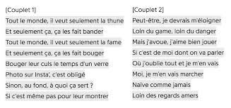 Son tube djadja a résonné tout l'été et son deuxième album, sorti début novembre, bat des records d'écoutes sur les plateformes de musique en ligne. En Catchana Pour Ou Contre Comprendre Le Sens Des Mots