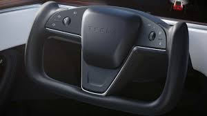 Tesla positions model s as its flagship. Tesla Model S Yoke Ausprobiert Und Nicht Begeistert