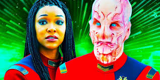 Star Trek: Discovery Season 5 Returning Cast & New Character Guide