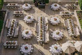 Planning Seating Arrangements Allegro Entertainment