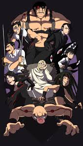 Why Does Selim Bradley Have A Nipple On His Forehead Anime Manga Stack Exchange Suddenly, the homunculus named sloth appears from underground, and olivier is surprised at his invulnerability. why does selim bradley have a nipple on
