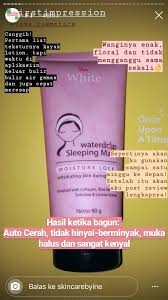 Cr Skincarebyine Di 2020 Produk Makeup Perawatan Kulit Produk Jerawat