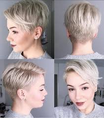 23 Short Hair Styles And Colors Are The Most Popular In Spring 2020 Lily Fashion Style Short Hair Styles Pixie Edgy Hair Long Ombre Hair