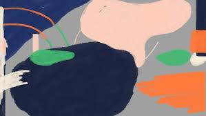 Los GIFs alucinógenos de Drew Tyndall