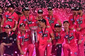 Find out which cricket teams are leading the pack or at the foot of the table in the big bash league on bbc sport. Big Bash Cricket Fixtures Reveal 61 Game Season Wbbl To Retain Standalone Status Abc News