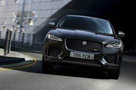See full list on caranddriver.com 2020 Jaguar F Pace Lineup Expands With Two New Arrivals