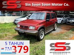The top gear car review: Suzuki Vitara For Sale In Malaysia