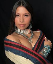 Beautiful Native American Woman & Child Photographer & Tribe: Un Known