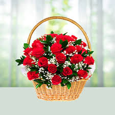 Maybe you would like to learn more about one of these? Basket Of 20 Roses In Jamkhandi Buy Cakes Online In Jamkhandi Just Bake