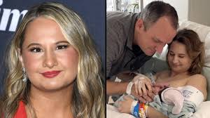 Gypsy Rose Blanchard welcomes first baby with boyfriend Ken Urker