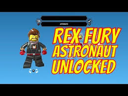 Undercover, as well as how to unlock them. Jegy Cirogatas Lehetseges Lego City Undercover Rex Fury Unlock Waistech Com