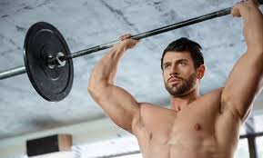 Does Heavy Weightlifting Cause Hair Loss Weightlifting Place