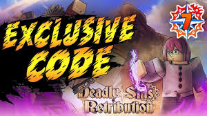 Use deadly sins retribution codes to get free tries (magic or race), spins and many other great rewards in your roblox account. Codes For Seven Deadly Sins Divine Legacy See Codes In A Table