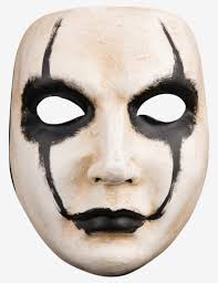 Crow Face Venetian Mask Ball Mask Masquerade Mask Carnival Venetian Mask In Papier Mache In 2021 Venetian Mask Crow Masks For Sale