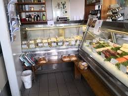 I had the grilled fish tacos with french fries and cole slaw. Malibu Seafood Fresh Fish Market And Patio Cafe Menu Prices Restaurant Reviews Tripadvisor