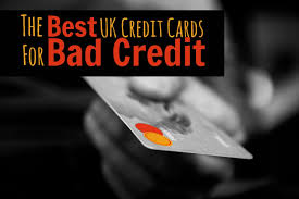 Best loans for bad credit. What Are The Best Uk Credit Cards For Bad Credit
