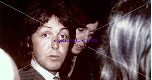 Meet the Beatles for Real: George Tebbins in December 1974