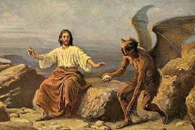 What does he look like? The Devil S Lies Are Subtle St Paul Center
