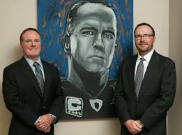 Mark Larson & Vance Larimer: Champions