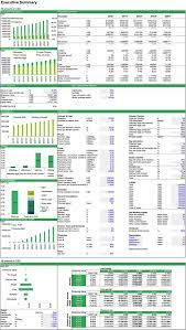 poultry farm valuation model template efinancialmodels spreadsheet business personal cash flow statement example