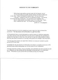 Give several examples of situational questions, behavioral questions and background questions that provide structure to an interview 10. Reflection Paper On Community Service Reflection 1 Community Service Volunteerism Essay