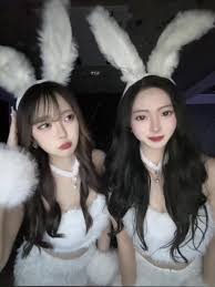 バニーガール 白 | TikTok