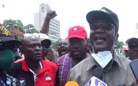 The president of the nigerian labour congress, nlc, ayuba wabba has been declared wanted by the kaduna state government. Lyh Uuaoiak53m
