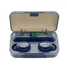 Check spelling or type a new query. Air F9 Pro Wireless Stereo Headset Black Wholesale