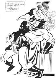 Bruce Timm's idea for Harley's Holiday [NSFW] : r/HarleyQuinn