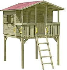 The bauhaus had a profound influence upon subsequent developments in art. Stelzenhaus Kaufen Dein Perfektes Kinder Stelzenhaus