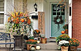 Likewise, green thumbs in northern climates will find success growing vegetables that enjoy the cooler, shorter days of fall, like leafy greens, root vegetables, cabbage, broccoli, and kale. Inspiring Outdoor Fall Decorating Ideas Erdmann Exteriors