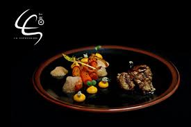 Cœur De Ris De Veau Roti Au Beurre Noisette Et Ail Noir Ris De Veau Beurre Noisette Veau