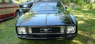 Offroad legends mustang barn find / offroad outlaws how to find the mustang second barn find by duramax comp : One Of A Kind 1973 Mustang Headlined A Barn Find Of Ford Goodness