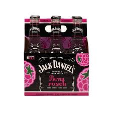 Jack daniel s country cocktails — the dieline. Jack Daniel S Country Cocktails Berry Punch 6 Pack 10 Fl Oz Bottles Brickseek