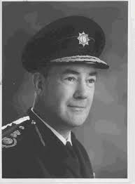 Tributes paid to former Dorset fire brigade chief