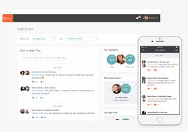 Maybe you would like to learn more about one of these? Peer Recognition Employee Performance Management App Transparent Png 1170x705 Free Download On Nicepng
