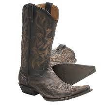 Black And White Cowboy Boots Mens Stetson Fashion Snip Toe Cowboy Boots For Men Mens Cowboy Boots Fashion Cowboy Boots Cowboy Boots