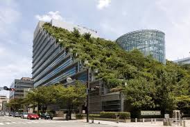 Die Hangenden Garten Von Zurich Nzz Grune Architektur Gebaudearchitektur Hausbau Ideen